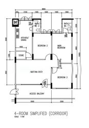 Blk 335 Serangoon Avenue 3 (Serangoon), HDB 4 Rooms #592291881